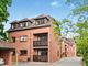 Thumbnail Flat for sale in Pullman Court, 191 Station Road, West Moors, Ferndown