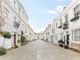 Thumbnail Terraced house for sale in Petersham Place, London