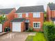 Thumbnail Detached house for sale in Spinners Close, Coppull, Chorley