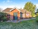 Thumbnail Detached bungalow for sale in Station Road, Haughley, Stowmarket
