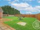 Thumbnail Detached bungalow for sale in Sunnyways, London Road, Gisleham