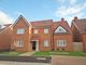 Thumbnail Detached house to rent in Darwin Croft, Flitwick, Bedford, Bedfordshire