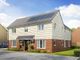 Thumbnail Detached house for sale in "The Waysdale - Plot 8" at Weeley Road, Great Bentley, Colchester