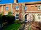 Thumbnail Terraced house for sale in Brickfields, Somerleyton, Lowestoft, Suffolk