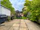 Thumbnail Terraced house for sale in Grange Road, West Molesey