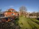 Thumbnail Detached house for sale in Linden Gardens, Leatherhead, Surrey