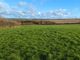 Thumbnail Land for sale in Hilton Road, Marhamchurch, Bude, Cornwall