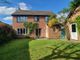 Thumbnail Detached house for sale in Dale Close, Long Itchington