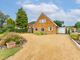 Thumbnail Detached house for sale in High Street, Wicklewood, Wymondham