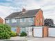 Thumbnail Semi-detached house for sale in Weedon Road, Swindon