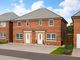 Thumbnail End terrace house for sale in "Ellerton" at St. Michaels Avenue, New Hartley, Whitley Bay