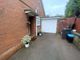 Thumbnail Semi-detached bungalow for sale in Oadby Rise, Outwoods, Burton-On-Trent