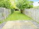 Thumbnail Terraced house for sale in Albert Crescent, Bury St. Edmunds