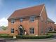 Thumbnail Detached house for sale in Icarus Rise, Norwich