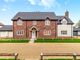 Thumbnail Detached house for sale in Plot 7, Flower Meadow, Little Fransham, Norfolk
