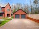 Thumbnail Detached house for sale in Clos Gwenllian, Lisvane, Cardiff