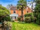 Thumbnail Detached house for sale in Evesham Road, Reigate, Surrey