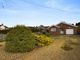 Thumbnail Detached bungalow for sale in Low Road, Stow Bridge