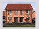 Thumbnail Semi-detached house for sale in Plot 20, Greenfinch, Hallgate Lane, Pilsley, Chesterfield