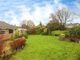 Thumbnail Detached bungalow for sale in Old Rectory Close, Churchover, Rugby