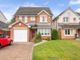 Thumbnail Detached house for sale in Beauly Crescent, Dunfermline