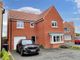 Thumbnail Detached house for sale in Fishponds Way, Welton, Lincoln