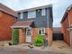 Thumbnail Detached house for sale in Huntsman Close, Puckeridge, Ware