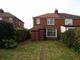 Thumbnail Semi-detached house to rent in Sprotbrough Road, Sprotbrough, Doncaster