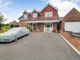 Thumbnail Detached house for sale in Southampton Road, Hythe, Southampton