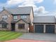 Thumbnail Detached house for sale in Fairways, Station Road, Tetney