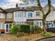 Thumbnail Terraced house for sale in Elmhurst Drive, London