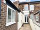 Thumbnail Terraced house to rent in Warrington Road, Stoke-On-Trent