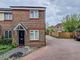 Thumbnail End terrace house for sale in Milbanke Close, Shoeburyness, Southend-On-Sea
