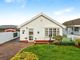 Thumbnail Detached bungalow for sale in Cefn Road, Glais, Swansea
