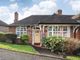 Thumbnail Bungalow for sale in Chalet Estate, Hammers Lane, Mill Hill, London