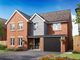 Thumbnail Detached house to rent in Brick Kiln Road, Sileby