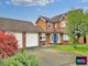 Thumbnail Detached house for sale in Atkinson Walk, Kennington, Ashford, Kent