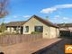 Thumbnail Detached bungalow for sale in Hallfields Place, Kennoway, Leven