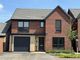Thumbnail Detached house for sale in Princess Way, Chepstow