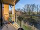 Thumbnail Flat for sale in Flat 3, 4 Kinauld Dell, Currie