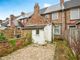 Thumbnail Terraced house for sale in Queens Road, Carcroft, Doncaster