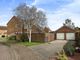 Thumbnail Detached house for sale in Normanton Road, Crowland, Peterborough