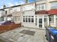 Thumbnail Terraced house to rent in Galpins Road, Thornton Heath