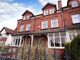 Thumbnail Town house for sale in Belgrave Road, Newcastle-Under-Lyme, Stoke On Trent