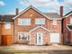 Thumbnail Detached house for sale in Field Rise, Littleover, Derby