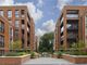 Thumbnail Flat for sale in Guinevere House, Fellowes Rise, Winchester, Hampshire
