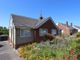 Thumbnail Semi-detached bungalow for sale in Cambrian Drive, Rhos On Sea, Colwyn Bay