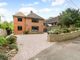 Thumbnail Detached house for sale in Hammer Lane, Haslemere