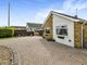 Thumbnail Detached bungalow for sale in Gunby Road, Orby, Skegness