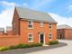 Thumbnail End terrace house for sale in Crick Road, Hillmorton, Rugby